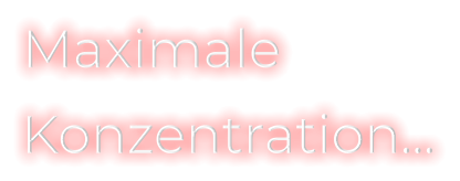 Maximale             Konzentration