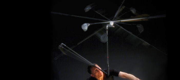 Showangebote mit Seifenblasen und Balance